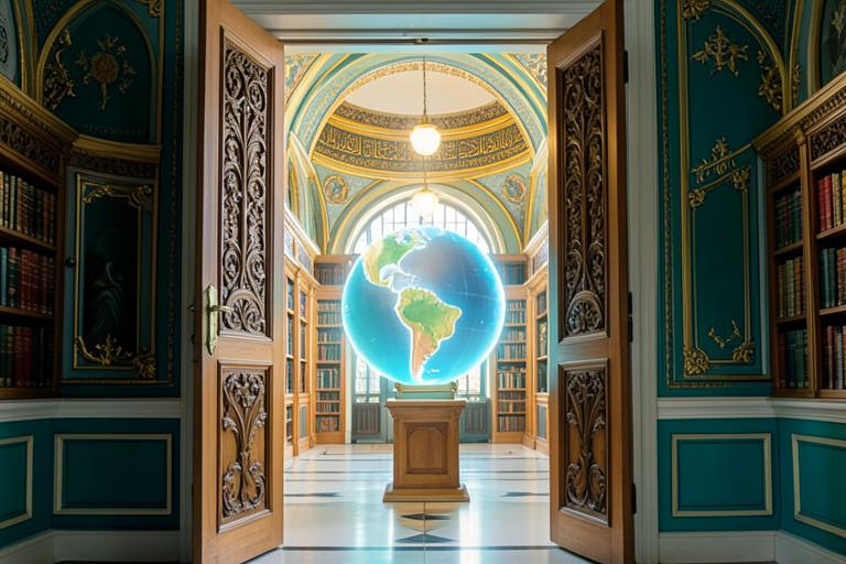 Ilustração do livro Compreenda o Islam e os Muçulmanos