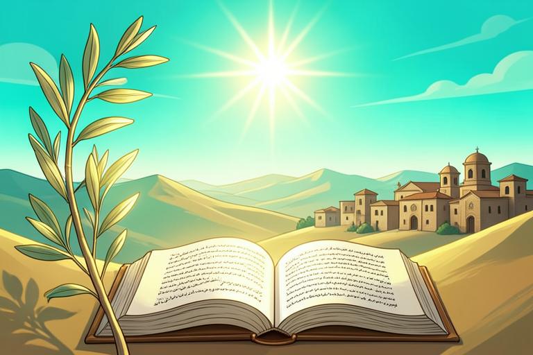 Ilustração do livro JESUS CRISTO - A VERSÃO ALQORÂNICA
